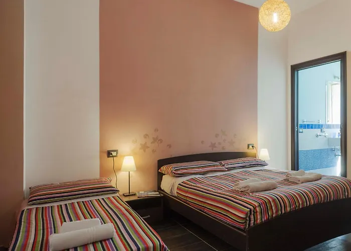 Hostel Of The Sun Neapel