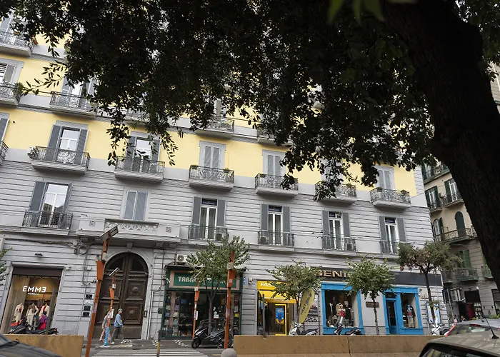 Hotel Dimora Duomo Neapel